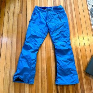 Burton women’s society snow pants